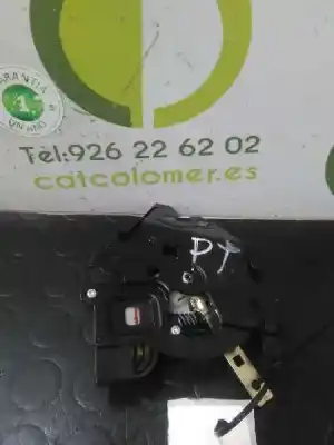 Автозапчасти б/у замок багажника/ворот за mazda 3 berlina (bk) 1.6 cd diesel cat ссылки oem iam 9d010056a