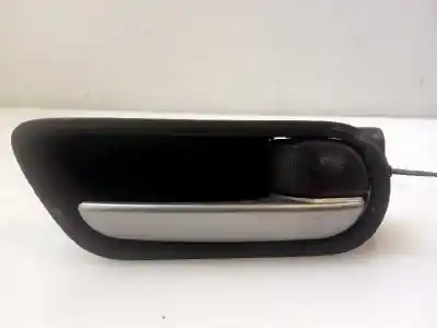 Автозапчасти б/у внутренняя задняя правая ручка за mazda 3 berlina (bk) 1.6 cd diesel cat ссылки oem iam bbm473330c02