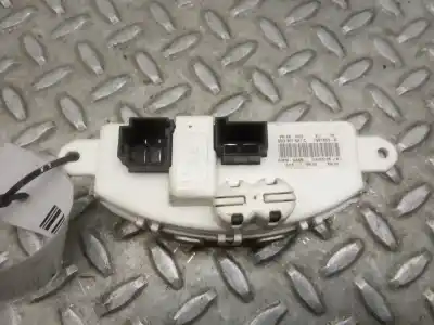 Second-hand car spare part heater blower for seat leon (5f1) 1.6 tdi oem iam references 5q0907521c  t921553a