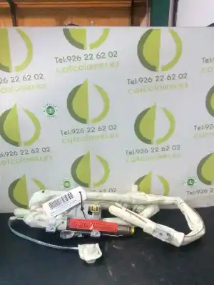 Автозапчасти б/у подушка безопасности передняя левая шторка безопасности за mazda 3 berlina (bk) 1.6 cd diesel cat ссылки oem iam bbm457kn0e