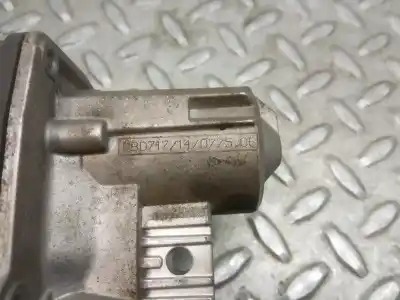 Автозапчасти б/у бабочка коробка за seat leon (5f1) 1.6 tdi ссылки oem iam 5q0253691h  51500203