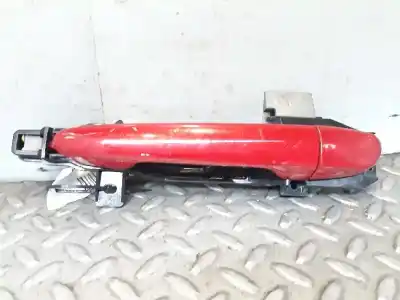 Автозапчасти б/у задняя левая наружная ручка за mazda 3 berlina (bk) 1.6 cd diesel cat ссылки oem iam bbm55942xb