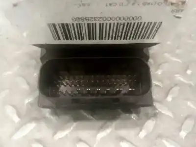 Pezzo di ricambio per auto di seconda mano abs per fiat stilo (192) 1.9 jtd cat riferimenti oem iam 51718107 0265800016 0265222034