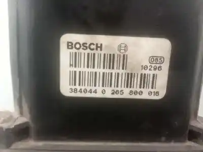 Pezzo di ricambio per auto di seconda mano abs per fiat stilo (192) 1.9 jtd cat riferimenti oem iam 51718107 0265800016 0265222034