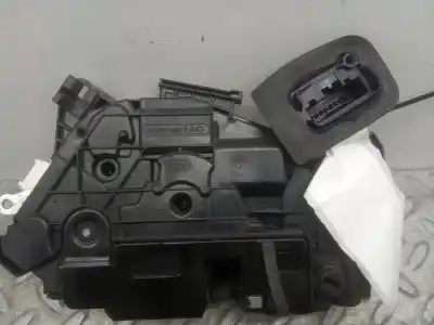 Автозапчасти б/у замок задней правой двери за seat leon (5f1) 1.6 tdi ссылки oem iam 5k4839016q  