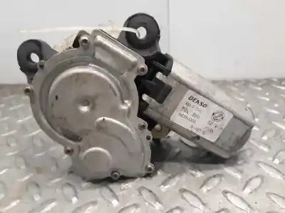 Pezzo di ricambio per auto di seconda mano motore tergicristallo posteriore per fiat stilo (192) 1.9 jtd cat riferimenti oem iam 66350003