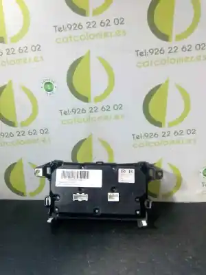 Автозапчасти б/у климат-контроль за mazda 3 berlina (bk) 1.6 cd diesel cat ссылки oem iam bbp361190j40121