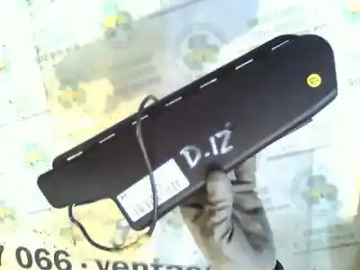 Peça sobressalente para automóvel em segunda mão airbag frontal lado esquerdo por seat altea xl (5p5) stylance / style referências oem iam 34818170b