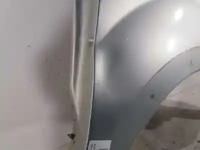 Автозапчасти б/у переднее правое крыло за renault kangoo express (fc0/1_) 1.9 dci 4x4 (fc0v) ссылки oem iam 7751691053  