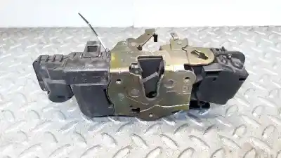 Автозапчасти б/у замок левой передней двери за fiat stilo (192) 1.9 jtd cat ссылки oem iam   