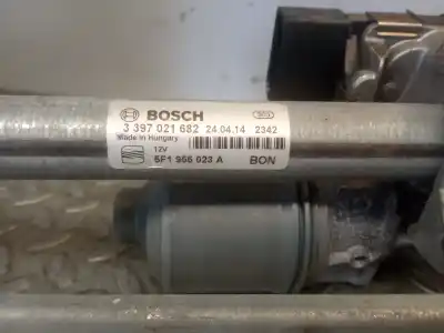 Second-hand car spare part front windshield wiper motor for seat leon (5f1) 1.6 tdi oem iam references 5f1955119 Second-hand car spare part front windshield wiper motor for seat leon (5f1) 1.6 tdi oem iam references 5f1955119