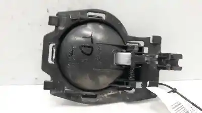 Peça sobressalente para automóvel em segunda mão puxador interior traseiro direito por citroen c3 1.4 hdi exclusive referências oem iam   