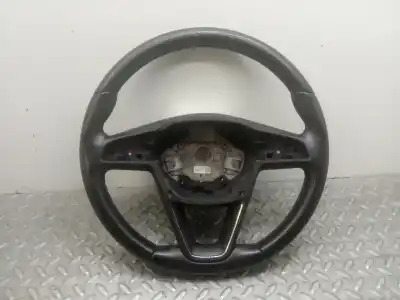 Second-hand car spare part steering wheel for seat leon (5f1) 1.6 tdi oem iam references 5f0419091l Second-hand car spare part steering wheel for seat leon (5f1) 1.6 tdi oem iam references 5f0419091l
