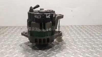 Peça sobressalente para automóvel em segunda mão alternador por chevrolet kalos 1.2 s (d/a) referências oem iam 2655476