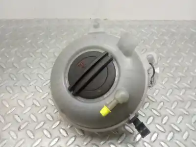 Second-hand car spare part coolant expansion tank for seat leon (5f1) 1.6 tdi oem iam references 5q0121407g Second-hand car spare part coolant expansion tank for seat leon (5f1) 1.6 tdi oem iam references 5q0121407g