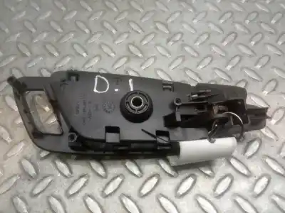 Автозапчасти б/у левая передняя внутренняя ручка за seat leon (5f1) 1.6 tdi ссылки oem iam 5f1837113a2zz  