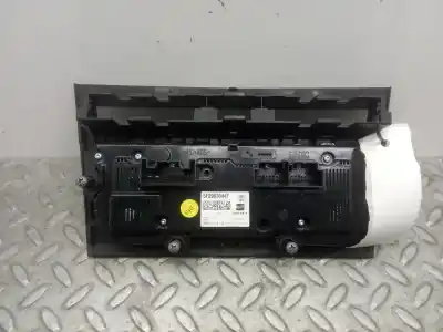 Peça sobressalente para automóvel em segunda mão comando de sofagem (chauffage / ar condicionado) por seat leon (5f1) 1.6 tdi referências oem iam 5f0907044f  5hb01121512
