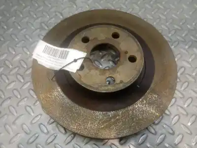 Second-hand car spare part front disc brake for toyota avensis berlina (t25) 2.0 turbodiesel cat oem iam references 