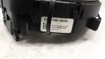 Pezzo di ricambio per auto di seconda mano anello airbag per mazda 2 lim. (de) 1.5 sportive riferimenti oem iam d65166cs0  