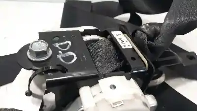 Peça sobressalente para automóvel em segunda mão cinto de segurança dianteiro direito por mazda 2 lim. (de) 1.5 sportive referências oem iam   
