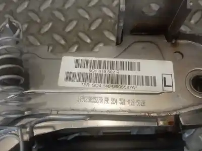 Автозапчасти б/у рулевая колонка за seat leon (5f1) 1.6 tdi ссылки oem iam 5q1419502r  