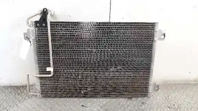 Second-hand car spare part air conditioning condenser / radiator for renault scenic rx4 (ja0) 1.9 dci salomon oem iam references 7700434383