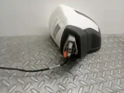 Second-hand car spare part left rearview mirror for seat leon (5f1) 1.6 tdi oem iam references 5f1857507m  