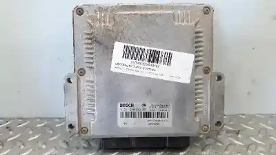 Second-hand car spare part power management control unit for renault scenic rx4 (ja0) 1.9 dci salomon oem iam references 8200166496
