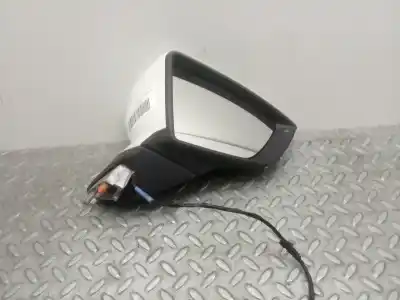 Second-hand car spare part right rearview mirror for seat leon (5f1) 1.6 tdi oem iam references 5f1857508m Second-hand car spare part right rearview mirror for seat leon (5f1) 1.6 tdi oem iam references 5f1857508m