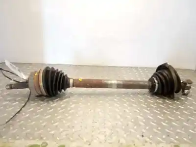 Second-hand car spare part front left transmission for renault scenic rx4 (ja0) 1.9 dci salomon oem iam references 