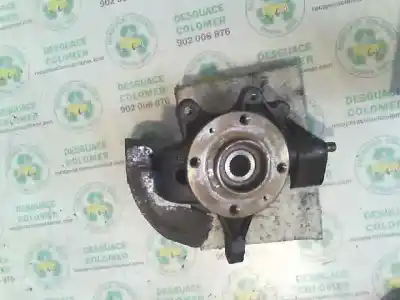Pièce détachée automobile d'occasion MOYEU DE ROUE AVANT DROITE pour PEUGEOT 406 BERLINA (S1/S2)  Références OEM IAM   
