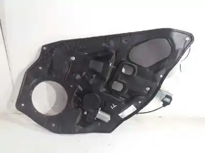 Tweedehands auto-onderdeel regelaar links achterruit voor mazda 2 lim. (de) 1.5 sportive oem iam-referenties d6517397xb