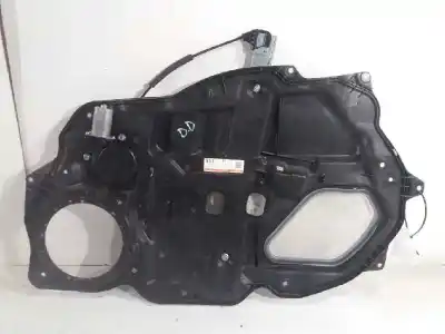 Tweedehands auto-onderdeel regelaar rechts voor ruit voor mazda 2 lim. (de) 1.5 sportive oem iam-referenties d6515897xb