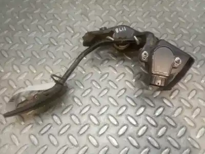 Second-hand car spare part accelerator pedal for toyota avensis berlina (t25) 2.0 turbodiesel cat oem iam references 