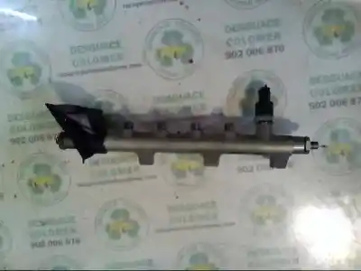 Pezzo di ricambio per auto di seconda mano Rampa Iniettori per RENAULT LAGUNA II (BG0/1_) 2.2 dCi (BG0F) Riferimenti OEM IAM 0445214025  