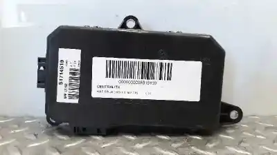 Gebrauchtes Autoersatzteil ECU-MOTORSTEUERGERÄT UCE Motorsteuergerät zum FIAT STILO (192_)  OEM-IAM-Referenzen 51714519  