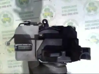 Second-hand car spare part left front door lock for peugeot 307 break / sw (s1) 1.6 hdi oem iam references 