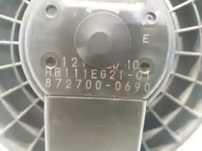 Peça sobressalente para automóvel em segunda mão motor de sofagem por mazda 2 lim. (de) 1.5 sportive referências oem iam 8727000690  