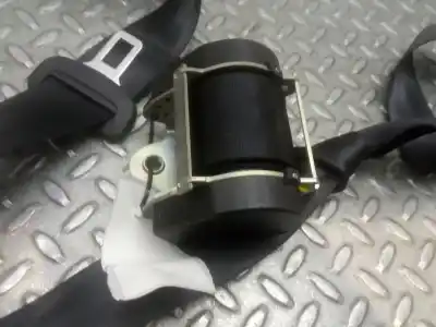 Second-hand car spare part rear right seat belt for seat leon (5f1) 1.6 tdi oem iam references 5f0857805c  