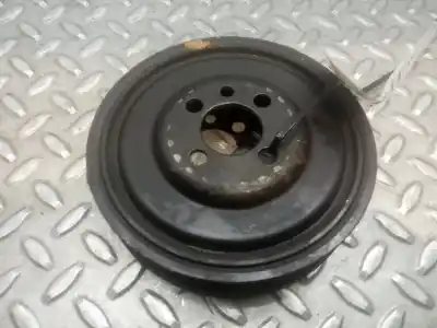 Second-hand car spare part crankshaft pulley for seat leon (5f1) 1.6 tdi oem iam references 04l105243v Second-hand car spare part crankshaft pulley for seat leon (5f1) 1.6 tdi oem iam references 04l105243v