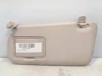 Tweedehands auto-onderdeel linker zonnescherm voor mazda 2 lim. (de) 1.5 sportive oem iam-referenties 