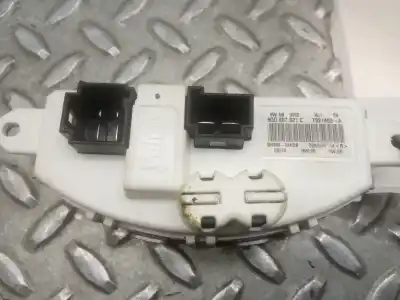 Автозапчасти б/у сопротивление нагреву за seat leon (5f1) 1.6 tdi ссылки oem iam 5q0907521c  t921553a