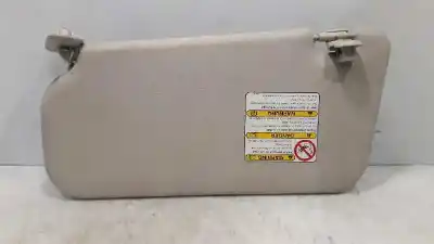 Pezzo di ricambio per auto di seconda mano parasole destro per mazda 2 lim. (de) 1.5 sportive riferimenti oem iam   