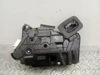 Second-hand car spare part front right door lock for seat leon (5f1) 1.6 tdi oem iam references 5k1837016e Second-hand car spare part front right door lock for seat leon (5f1) 1.6 tdi oem iam references 5k1837016e