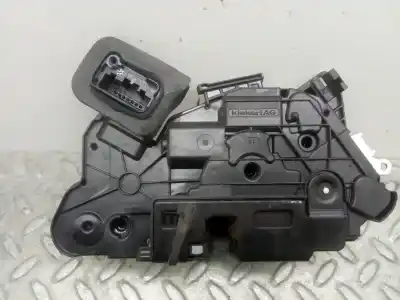 Автозапчасти б/у замок левой передней двери за seat leon (5f1) 1.6 tdi ссылки oem iam 5k1837015e  