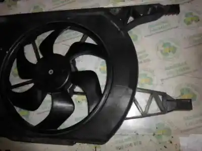 Second-hand car spare part Radiator Cooling Fan for RENAULT LAGUNA II (BG0) Confort Authentique OEM IAM references   