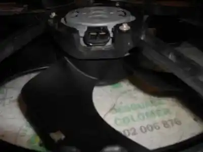 Pezzo di ricambio per auto di seconda mano elettroventola per renault laguna ii (bg0) confort authentique riferimenti oem iam   