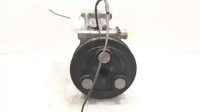 Peça sobressalente para automóvel em segunda mão compressor de ar condicionado a/a a/c por mazda 2 lim. (de) 1.5 sportive referências oem iam d4036838  
