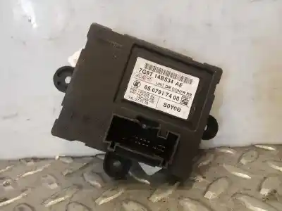 Tweedehands auto-onderdeel ECU MOTORCONTROLLER voor FORD MONDEO BERLINA (CA2)  OEM IAM-referenties 7G9T14B534AE  0507917400