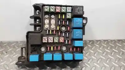 Peça sobressalente para automóvel em segunda mão caixa de fusíveis e relés por hyundai i30 (fd) 1.4 referências oem iam 919502h020